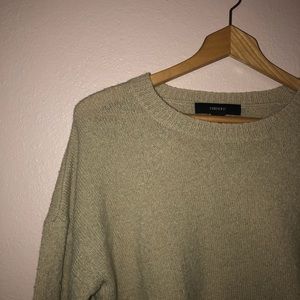 Tan Sweater